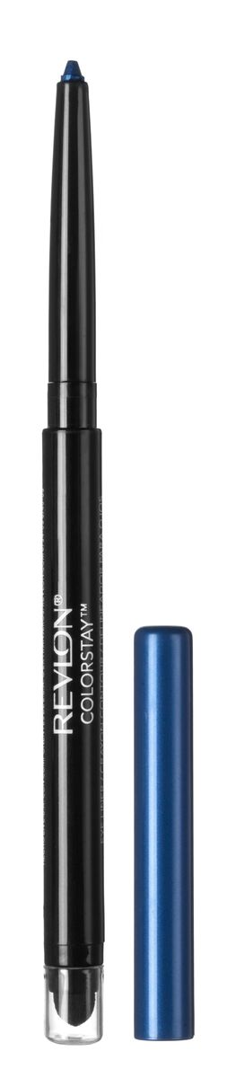 Revlon Карандаш для Глаз Colorstay Eyeliner Sapphire 205 5 г7210685005 Revlon Карандаш для Глаз Colorstay Eyeliner Sapphire 205 5 г7210685005Colorstay Eyeliner - супер-устойчивый автоматический карандаш-лайнер для глаз. Легко наносится, придавая глазам выразительность. Автоматический карандаш. Технология ColorStay сохраняет глаза красиво очерченными на протяжении В корпусе карандаша встроена точилка.