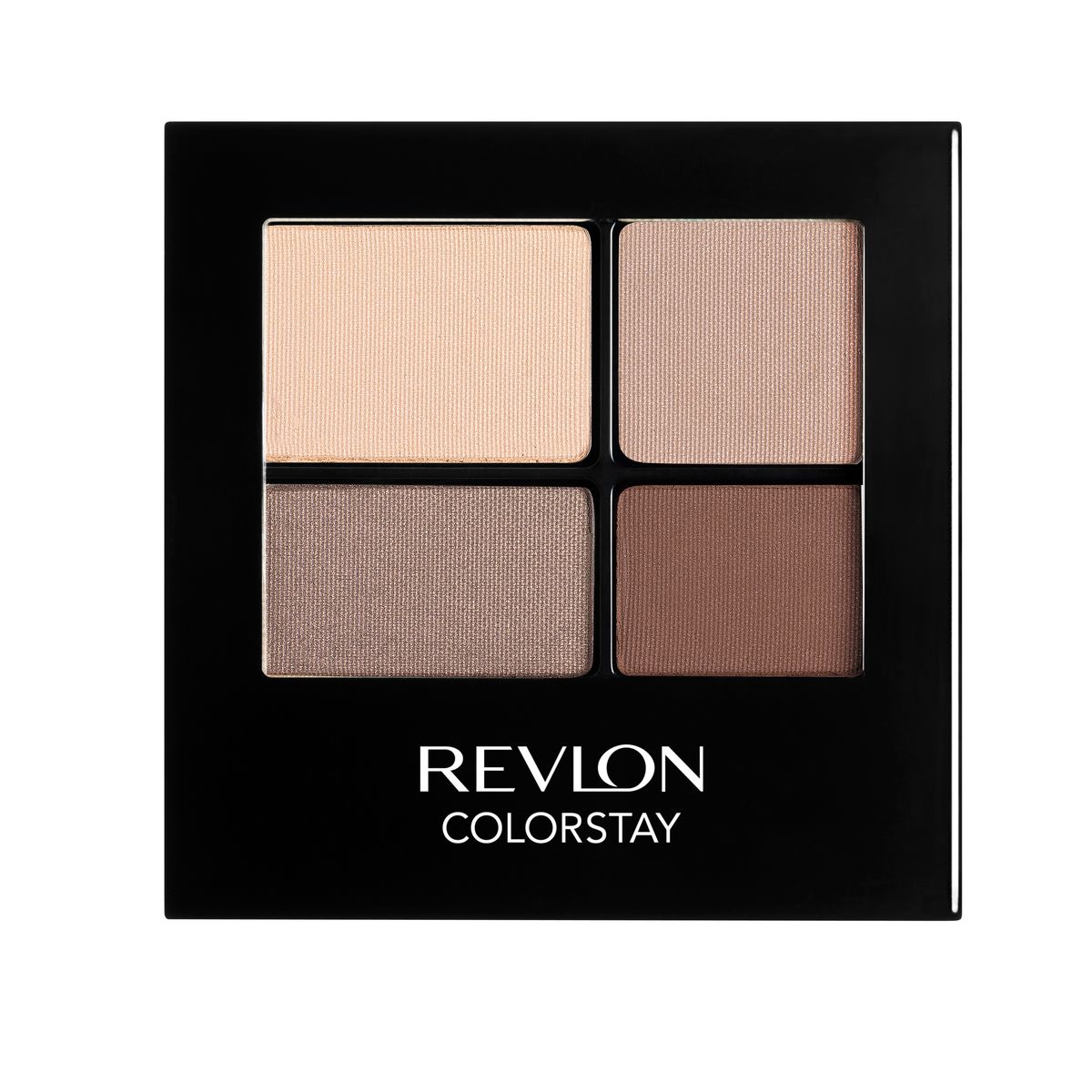 Revlon Тени для Век Четырехцветные Colorstay Eye16 Hour Eye Shadow Quad Addictive 500 42 г7210767001 Revlon Тени для Век Четырехцветные Colorstay Eye16 Hour Eye Shadow Quad Addictive 500 42 г7210767001Colorstay 16 Hour Shadow - роскошные тени для век с шелковистой текстурой и невероятно стойкой формулой. Теперь ваш макияж сохранит свой безупречный вид не менее 16 часов! Все оттенки гармонично сочетаются друг с другом и легко смешиваются, позволяя создать бесконечное количество вариантов макияжа глаз: от нежных, естественных, едва заметных до ярких, выразительных, драматических. На оборотной стороне продукта приведена схема нанесения теней.