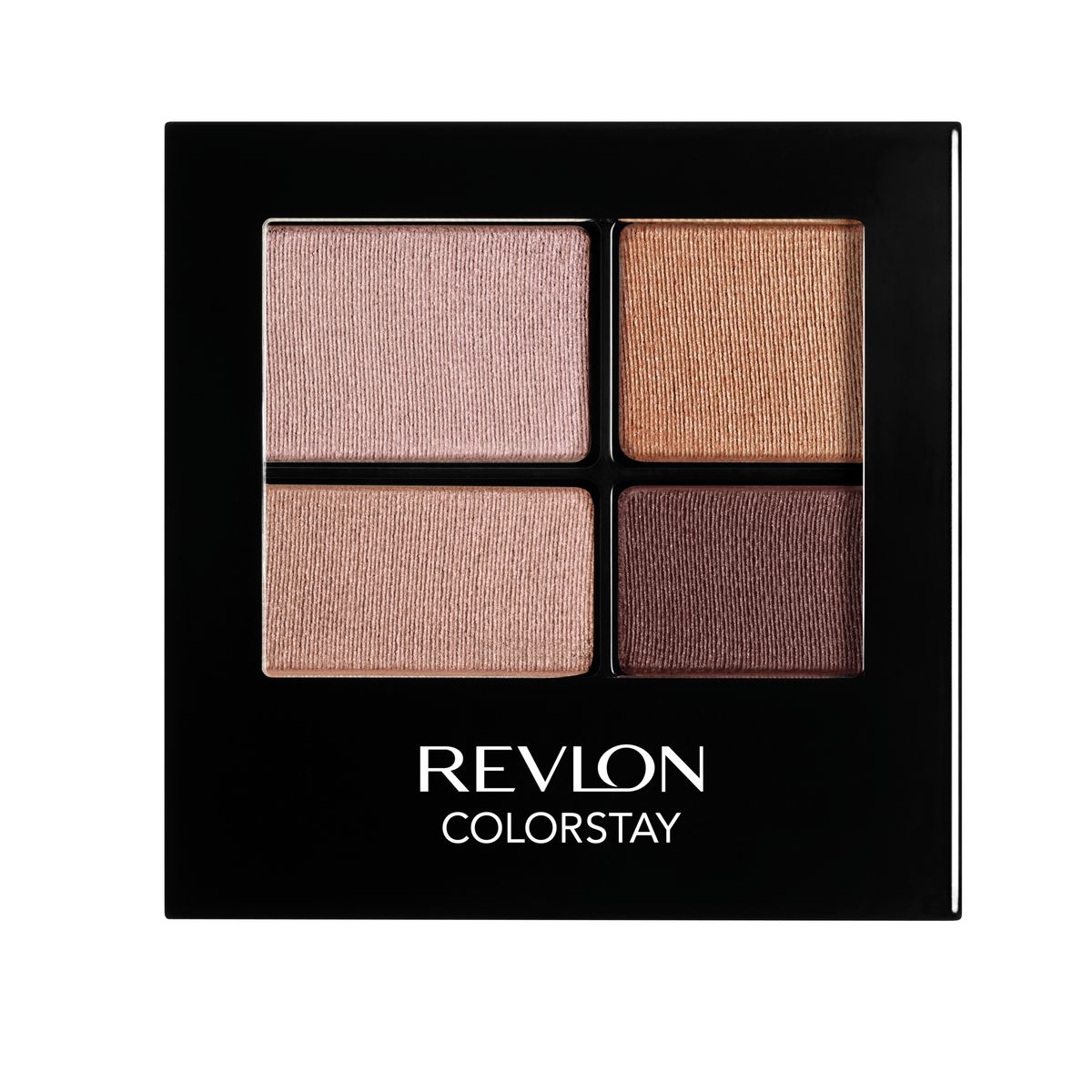 Revlon Тени для Век Четырехцветные Colorstay Eye16 Hour Eye Shadow Quad Decadente 505 42 г7210767002 Revlon Тени для Век Четырехцветные Colorstay Eye16 Hour Eye Shadow Quad Decadente 505 42 г7210767002Colorstay 16 Hour Shadow - роскошные тени для век с шелковистой текстурой и невероятно стойкой формулой. Теперь ваш макияж сохранит свой безупречный вид не менее 16 часов! Все оттенки гармонично сочетаются друг с другом и легко смешиваются, позволяя создать бесконечное количество вариантов макияжа глаз: от нежных, естественных, едва заметных до ярких, выразительных, драматических. На оборотной стороне продукта приведена схема нанесения теней.