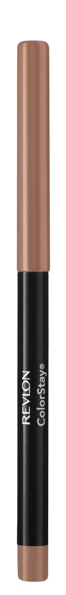 Revlon Карандаш для Губ Colorstay Lip Liner Natural 26 5 г7212706026 Revlon Карандаш для Губ Colorstay Lip Liner Natural 26 5 г7212706026Контурный карандаш для губ ColorStay создан на основе уникальной технологии SoftFlex, которая предупреждает растекание или смазывание губной помады. Карандаш обладает мягкой текстурой и позволяет быстро прорисовать желаемый контур. В корпусе карандаша встроена точилка.