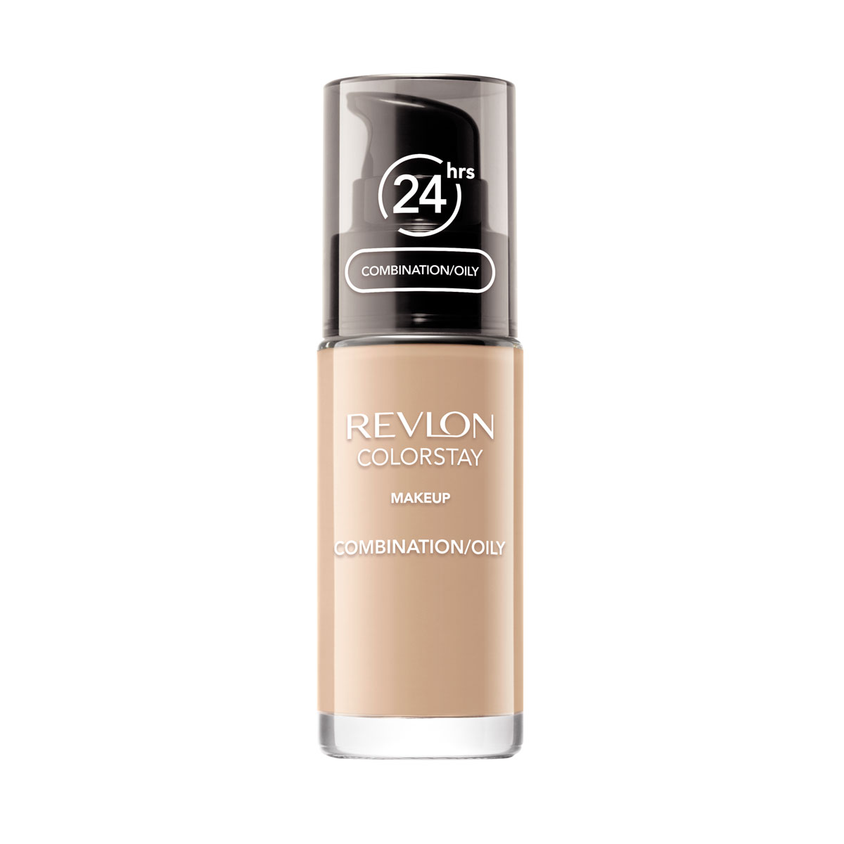 Revlon Тональный Крем для Комб-Жирн Кожи Colorstay Makeup For Combination-Oily Skin Buff 150 30 мл7221552002 Revlon Тональный Крем для Комб-Жирн Кожи Colorstay Makeup For Combination-Oily Skin Buff 150 30 мл7221552002Make Up For Combination / Oily Skin - тональный крем с удивительно легкой текстурой идеально выравнивает тон и рельеф кожи, защищает от появления жирного блеска. Colorstay дарит коже приятную матовость, сохраняет макияж безупречным надолго.Новая технология поддерживает баланс кожи, обеспечивая свежий и естественный вид. Продукт номер 1 по стойкости, обеспечивает идеальное покрытие в течение 24 часов без повторного нанесения! Предназначен для смешанной и жирной кожи.
