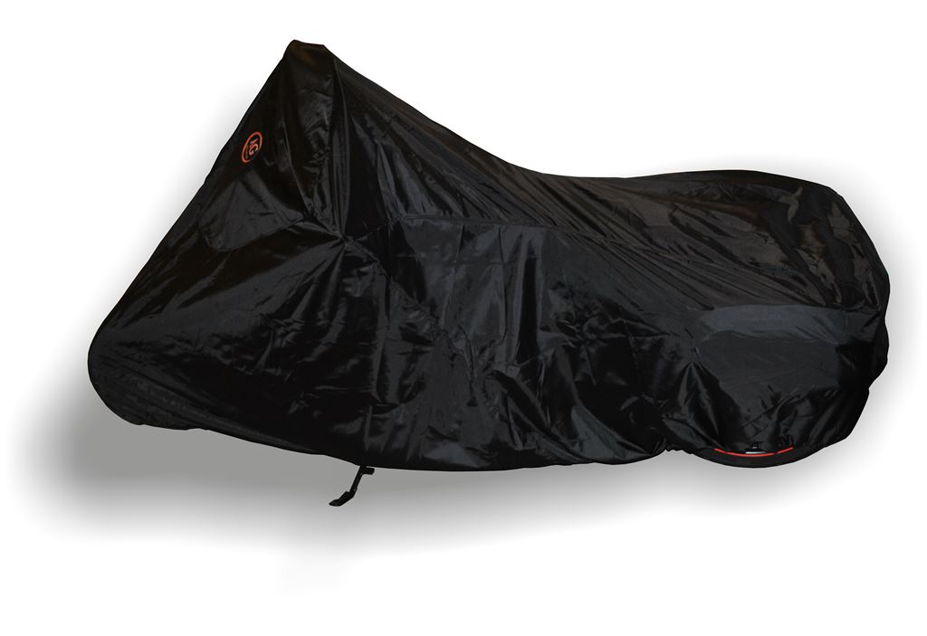 Чехол "AG-brand" для мотоцикла Harley-Davidson Night Rod, цвет: черный Чехол "AG-brand" для мотоцикла Harley-Davidson Night Rod, цвет: черный