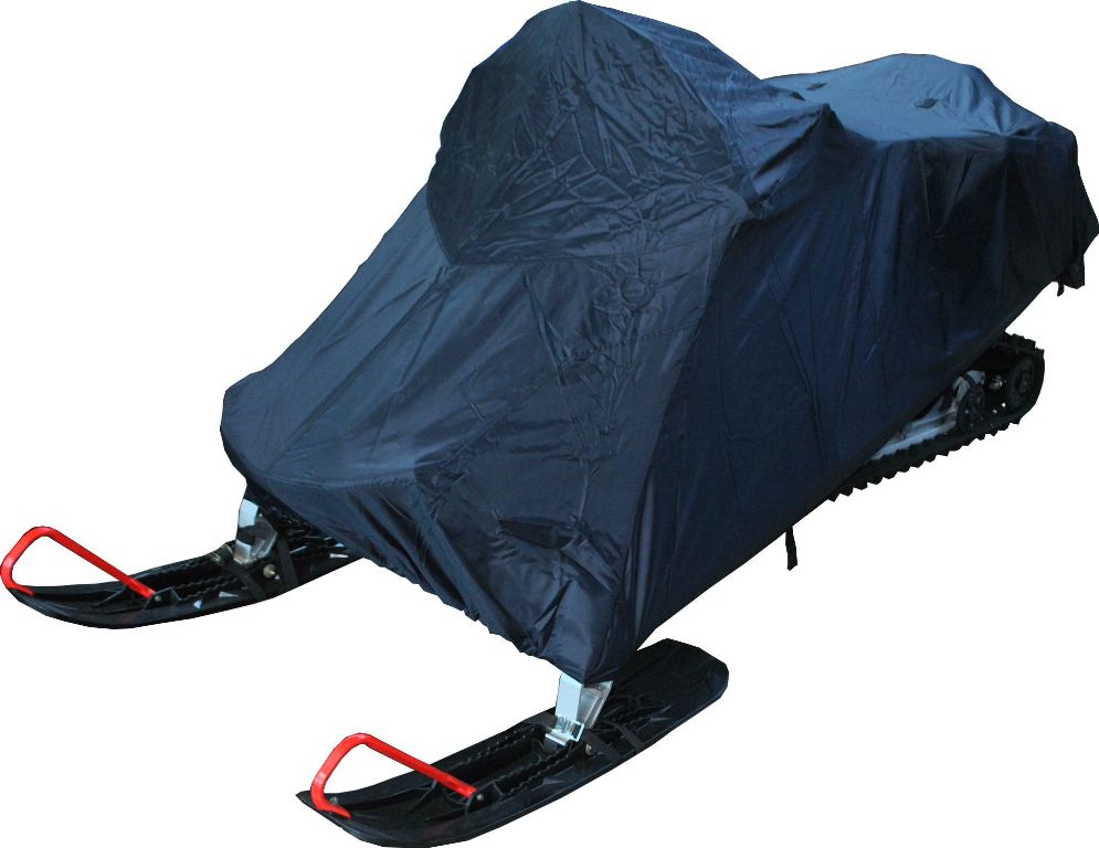 Чехол AG-brand для снегохода Polaris IQ 600 WT, цвет: синийAG-POL-SMB-IQ600-SC-240 Чехол AG-brand для снегохода Polaris IQ 600 WT, цвет: синийAG-POL-SMB-IQ600-SC-240Чехол для хранения снегохода. Имеет утягивающую резинку по нижней кромке чехла, изготовлен из влагоотталкивающей ткани плотностью 240d