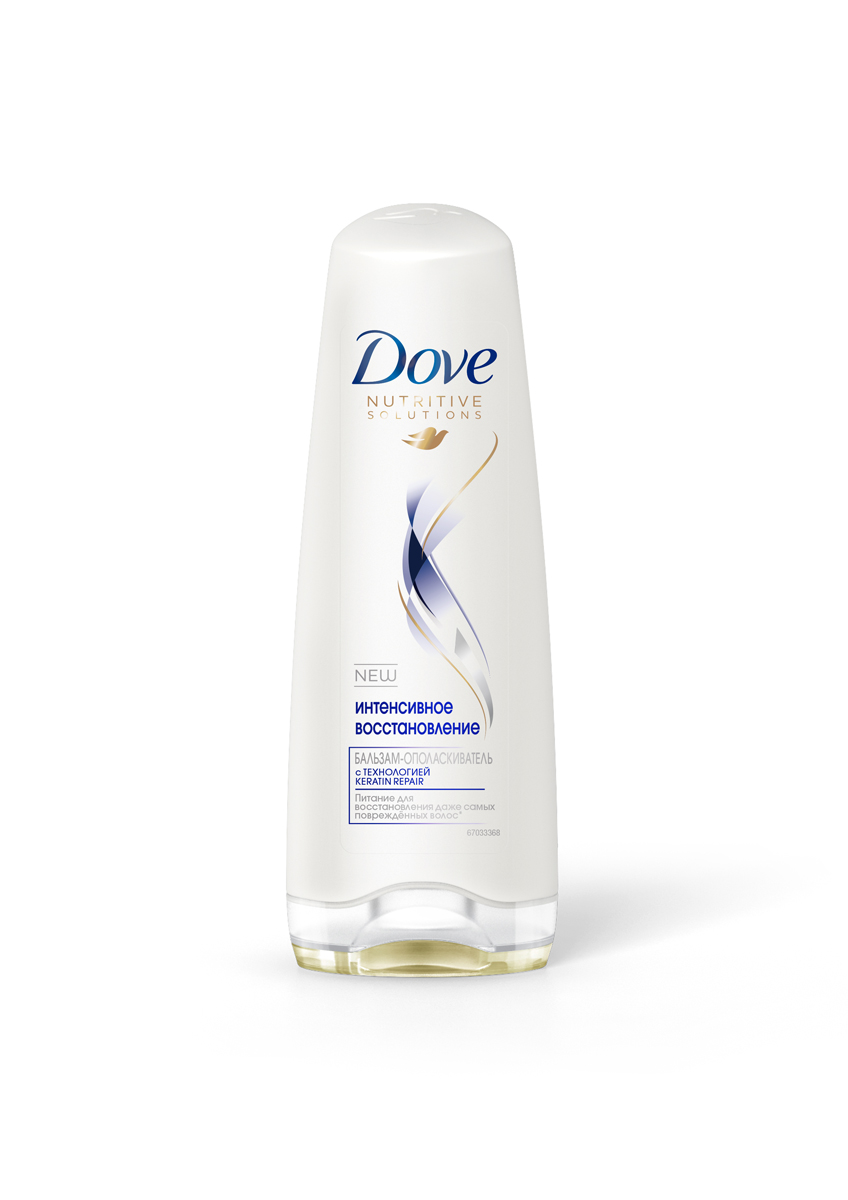 Dove Nutritive Solutions Бальзам-ополаскиватель для поврежденных волос Интенсивное восстановление 200 мл21075487 Dove Nutritive Solutions Бальзам-ополаскиватель для поврежденных волос Интенсивное восстановление 200 мл21075487Компоненты уникальной технологии Fibre Active, входящей в состав серии Dove Интенсивное Восстановление проникают глубоко в структуру волос, восстанавливая их изнутри и предотвращая ломкость и сечение кончиков. Увлажняющая микро-сыворотка обеспечивает уход и увлажнение волос от корней до кончиков. Результат: сильные и красивые волосы, защищенные от будущих повреждений. Товар сертифицирован.
