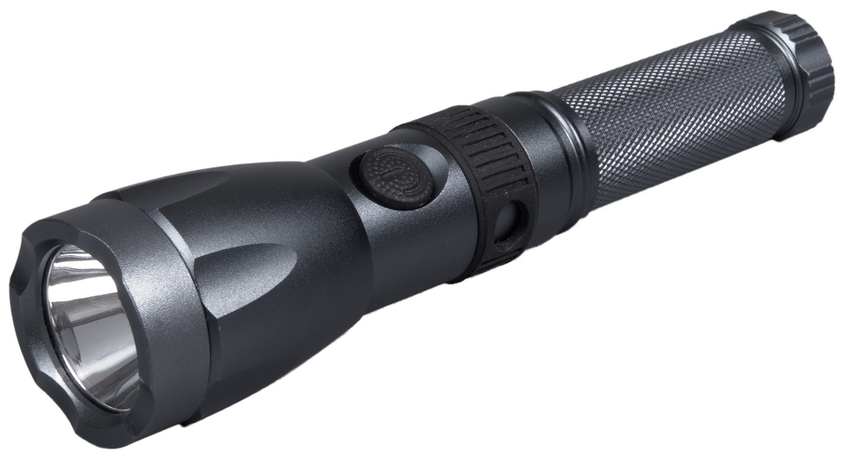 Фонарь тактический FOCUSray. FR-950Фонарь Focusray FR-950 Фонарь тактический FOCUSray. FR-950Фонарь Focusray FR-950FOCUSray - превосходный тактический фонарь, предназначенный для охоты и иных промыслов в темное время суток. Работает на одном аккумуляторе АА Ni-MH. Зарядить можно от сети 220В или от автомобильной сети. Фонарь оснащен одним ярким светодиодом. Дальность свечения: 120 м.