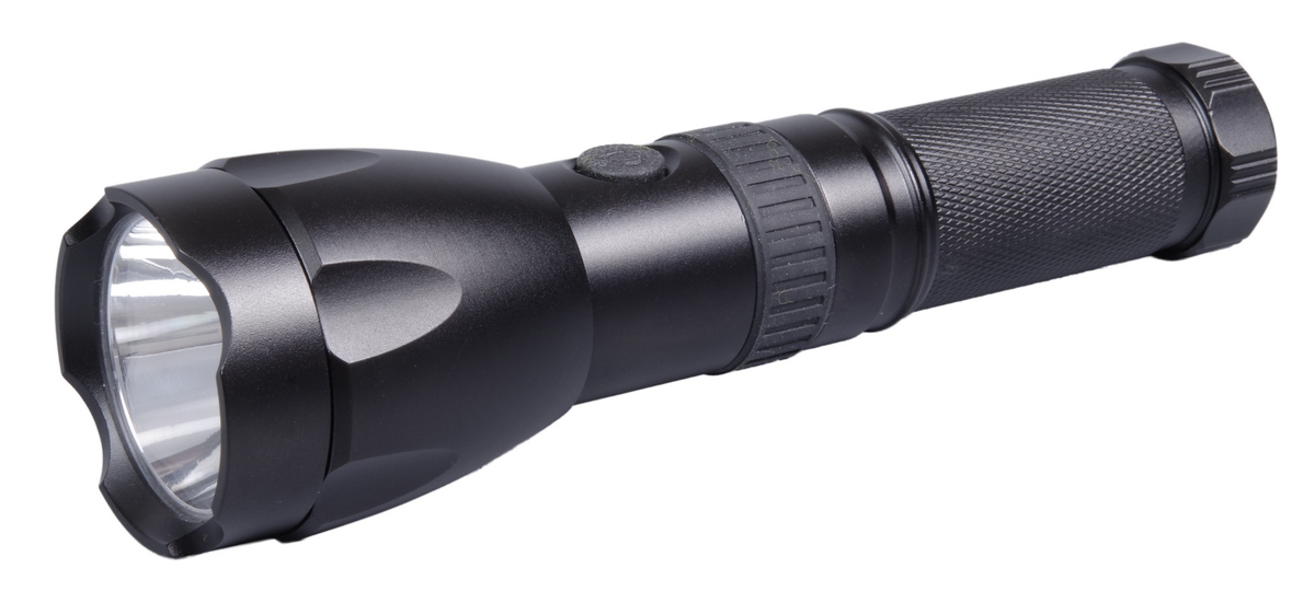 Фонарь тактический Focusray. FR-951Фонарь Focusray FR-951 Фонарь тактический Focusray. FR-951Фонарь Focusray FR-951Источник света-светодиод CREE XP-E2. Световой поток 130 люмен. Дальность освещения до 300 метров. Время освещения до 130 минут. Источник питания- 2 аккумулятора SN. Адаптеры для подзарядки:от сети 220 вольт и от бортовой сети автомобиля 12вольт. Упаковка-подарочная коробка.
