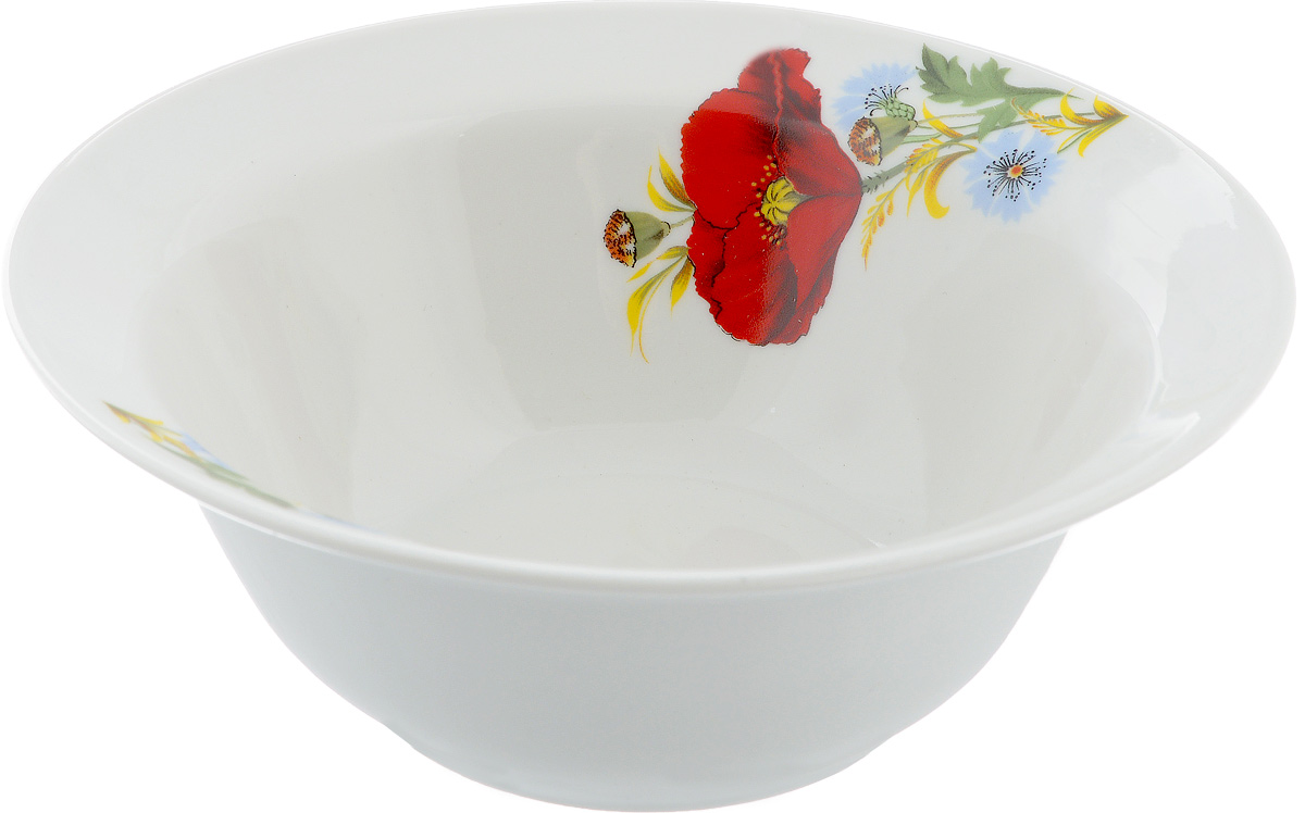 Миска Маки красные, 600 мл507705 Миска Маки красные, 600 мл507705Оригинальная миска Маки красные, изготовленная из высококачественного фарфора, с внутренней стороны декорирована красочным изображением цветов. Такая миска украсит сервировку вашего стола и подчеркнет прекрасный вкус хозяина, а также станет отличным подарком.