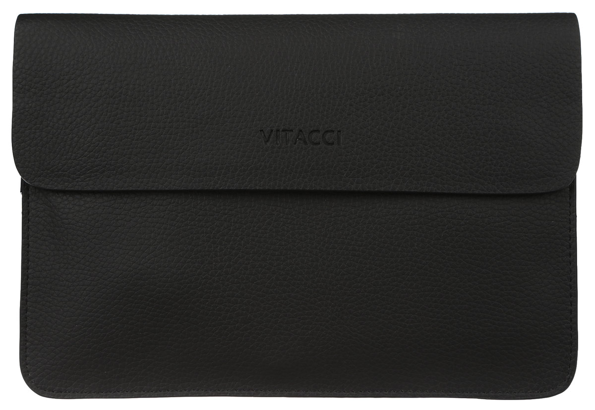 Сумка мужская Vitacci, цвет: черный. MW046MW046 Сумка мужская Vitacci, цвет: черный. MW046MW046Мужская сумка Vitacci выполнена из искусственной кожи зернистой фактуры черного цвета. Сумка имеет три отделения, которые закрываются на замок-молнию и дополнительно клапаном на магниты. Внутри - два двусторонних накладных кармана с отделениями для фотографий и визиток, врезной карман на молнии и большой накладной карман для телефона и мелких принадлежностей. На лицевой стороне сумки, под клапанам расположен глубокий врезной карман. Такая сумка подчеркнет вашу яркую индивидуальность и оригинально дополнит ваш образ.