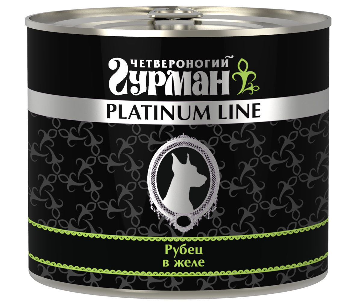 Консервы для собак Четвероногий гурман Platinum line Рубец говяжий в желе, 500 г210112002 Консервы для собак Четвероногий гурман Platinum line Рубец говяжий в желе, 500 г210112002Консервы для собак Четвероногий Гурман серии Platinum line представляют собой лакомства в виде мясных субпродуктов. Каждый вид продукции содержит только один или два вида субпродуктов, указанных в названии. Это приятное дополнение к основному рациону собак. Консервы Четвероногий гурман Рубец говяжий в желе изготовлены только из тщательно очищенного и промытого рубца. Рубец богат пищеварительными ферментами. Состав: говяжий рубец, желирующая добавка, соль, вода питьевая. Вес: 500 г.