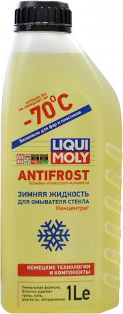    Liqui Moly "Antifrost Scheiben-Frostschutz Konzentrat", 1 