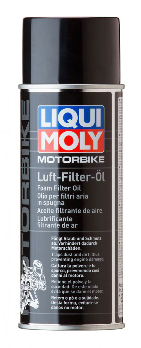      Liqui Moly "Motorbike Luft Filter", 0,4 