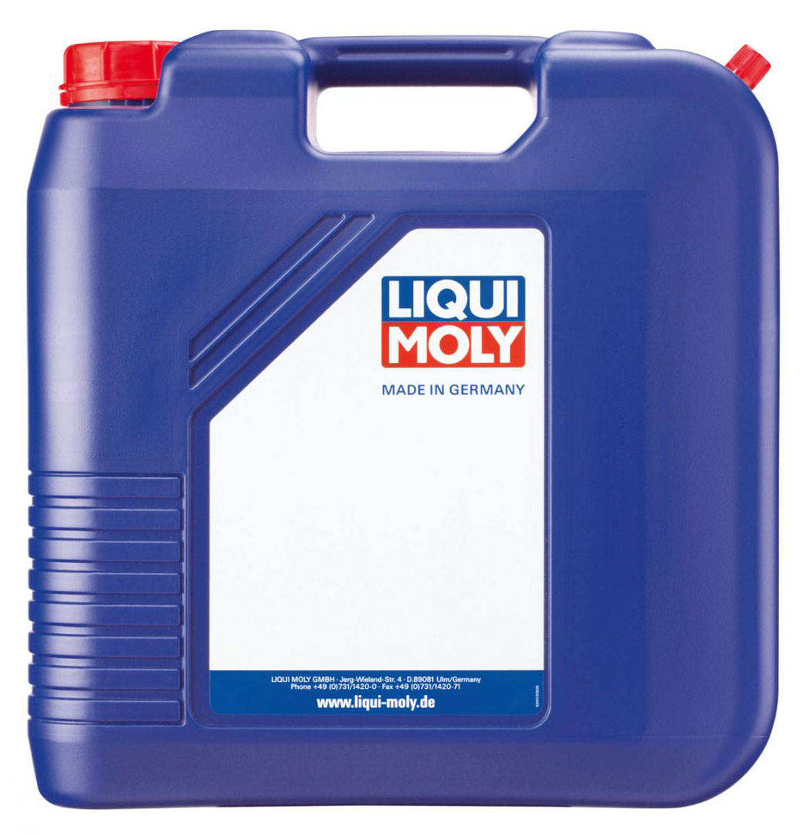 Антигель дизельный Liqui Moly Diesel Fliess-Fit K, концентрированный, 20 л5133 Антигель дизельный Liqui Moly Diesel Fliess-Fit K, концентрированный, 20 л5133Средство Liqui Moly Diesel Fliess-Fit K предназначено для поддержания топлива в жидком состоянии при низких температурах до -31°С. Используется для самых современных дизельных систем - присадка разработана по высочайшим стандартам как в отношении безопасности для самих систем автомобиля, так и в отношении экологических норм. Особенности средства: Обеспечивает эксплуатацию в зимний период, обуславливаемую холодом Улучшает фильтруемость дизельного топлива Может использоваться для любого дизельного топлива (качество дизеля для летнего и зимнего периода в соответствии с DIN EN 590) Простое применение, смешивается естественным путем Высокая степень реагирования на дизельное топливо. Товар сертифицирован.