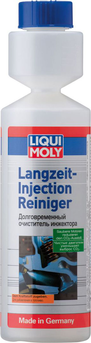  Liqui Moly "Langzeit Injection Reiniger", , 0,25 