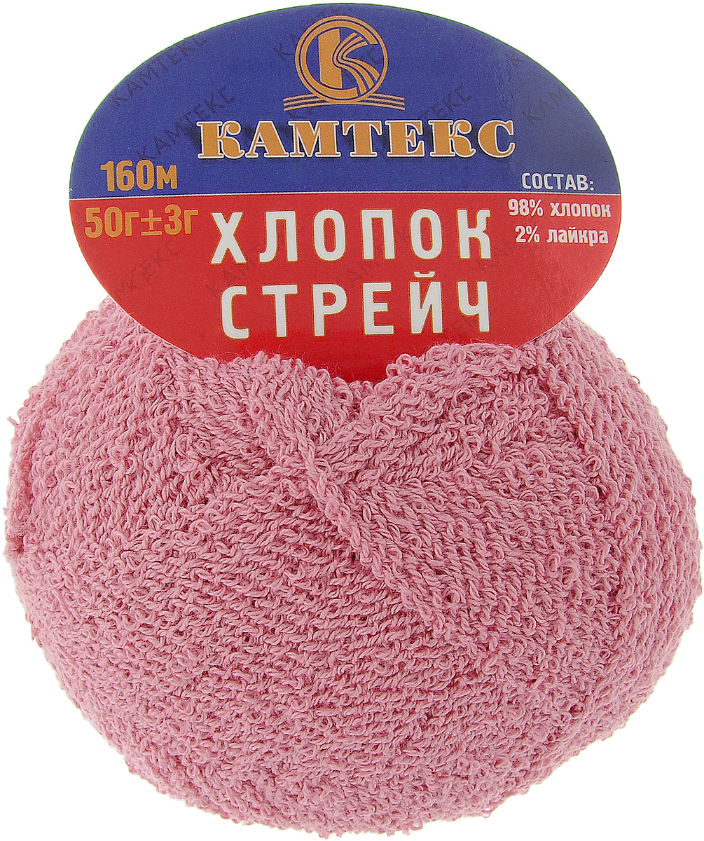 Вяжем из хлопок стрейч Вяжем из хлопок стрейч