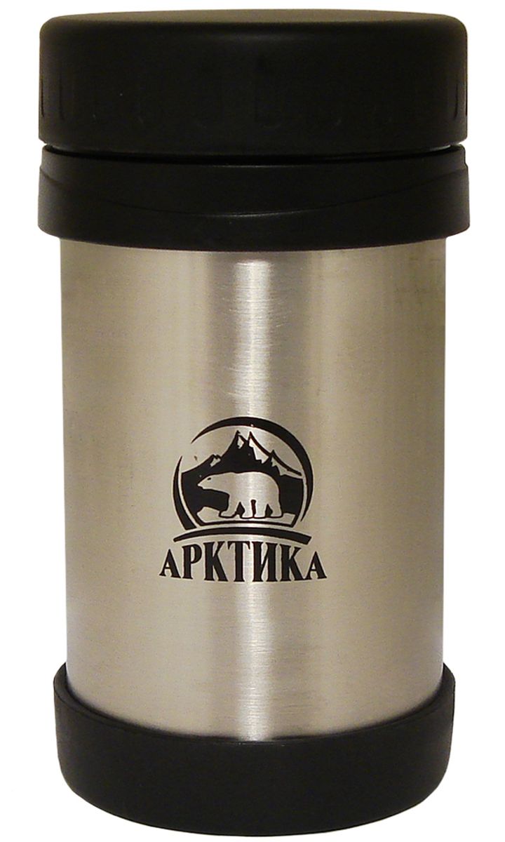 Термокружка Арктика, без ручки, цвет: металлик, 0,35 л402-350 без ручки Термокружка Арктика, без ручки, цвет: металлик, 0,35 л402-350 без ручкиТермос-кружка серии 402 – это компактное ударопрочное изделие, выполненное из нержавеющей стали и пищевого нетоксичного пластика. Его форма предоставляет своему владельцу возможность получить совершенно новый опыт от использования термопродукции. Благодаря широкому горлышку термос-кружку можно использовать для хранения напитков, а также супов и основных блюд. Причем употреблять их можно, не перекладывая в отдельную емкость. Модель способна сохранять тепло или холод до 10 часов, что делает ее незаменимой для тех, чей рабочий день постоянно проходит в движении.