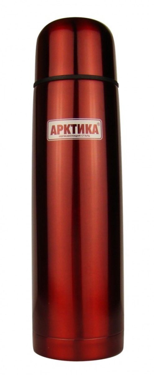 Термос Арктика, цвет: красный, 0,75 л102-750 красный Термос Арктика, цвет: красный, 0,75 л102-750 красныйВнести изюминку в классический дизайн не так уж и сложно – достаточно добавить ярких сочных красок. Эту аксиому легко и с радостью подтверждают своим нарядным видом термосы Арктика с узким горлом серии 102. Покрытый ярким лаком корпус выполняет не только эстетическую функцию: практически каждый житель практически необъятной одной шестой части суши не по наслышке знает, каково это, когда кожа на морозе примерзает к стали. Цветной лак предохранит Ваши руки от таких неприятностей. Термосы Арктика 102 просты, надежны и безопасны. Безукоризненно выполняя свою основную функцию – сохранение нужной температуры внутри термоса – они будут радовать своего обладателя удобством, отличной эргономикой и привлекательной внешностью.