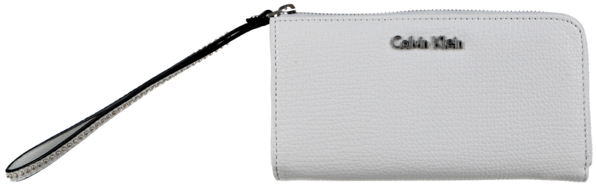 Кошелек женский Calvin Klein Jeans, цвет: серый. K60K600998_4030K60K600998_4030 Кошелек женский Calvin Klein Jeans, цвет: серый. K60K600998_4030K60K600998_4030Элегантный кошелек Calvin Klein выполнен из искусственной кожи с декоративным фактурным тиснением и оформлен металлической фурнитурой. Изделие закрывается на застежку-молнию, бегунок которой дополнен петлей. Внутри кошелька расположены два отделения для купюр, отделение для мелочи на молнии, два потайных кармашка и восемь карманов для пластиковых карт. Изделие поставляется фирменной упаковке. Практичный аксессуар прекрасно дополнит ваш образ.