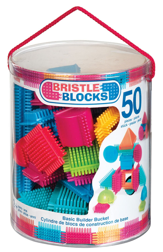 Bristle Blocks Конструктор 6816368163 Bristle Blocks Конструктор 6816368163Оригинальный игольчатый конструктор Bristle Blocks - тактильный детский конструктор, который позволит вашему ребенку проявить свою фантазию. Элементы конструктора выполнены из яркого разноцветного пластика и оснащены игольчатыми сторонами, которые легко соединяются между собой, практически в любой плоскости. Комплект включает 50 элементов для сборки конструктора. Игольчатый конструктор Bristle Blocks поможет ребенку развить мелкую моторику рук, логическое и пространственное мышление, творческие способности, а также поможет научиться соотносить форму и величину предметов. Характеристики: Размер упаковки: 15 см x 18 см x 15 см. Изготовитель: Китай.