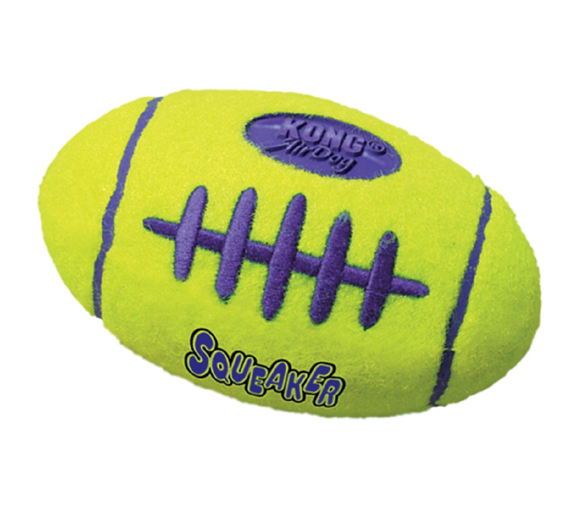 Игрушка для собак Kong Air Dog, средняя, длина 12 смASFB2 Игрушка для собак Kong Air Dog, средняя, длина 12 смASFB2Kong Air Dog- это игрушка для собак средних пород. Игрушки для собак Kong - это мячи различных забавных форм и размеров. Эти игрушки имеют непредсказуемую траекторию полета при отскакивании от земли и других поверхностей и могут плавать по поверхности воды! Kong Air Dog - идеальная игрушка для тренинга собак охотничьих пород и отличная забава для энергичных собак! Длина: 12 см.