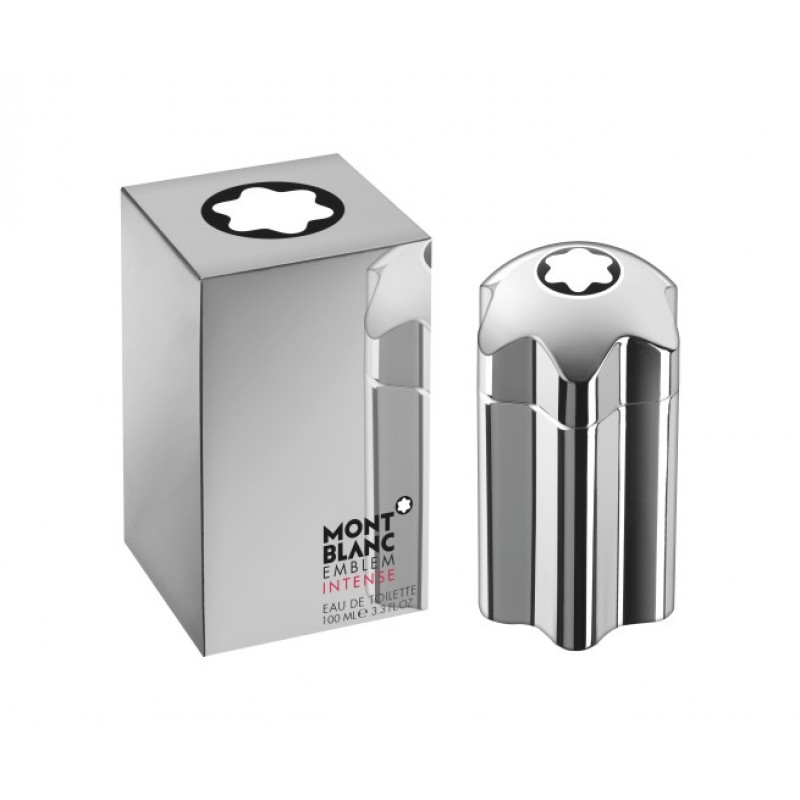 Mont Blanc Туалетная вода Emblem Intense Men 100 мл13366 Mont Blanc Туалетная вода Emblem Intense Men 100 мл13366Ароматические, пряные. Грейпфрут, кардамон, кориандр, мускатный шалфей, корица, листья фиалки, мускатный орех, роза, яблоко, бобы тонка, древесина, замша, пачули.