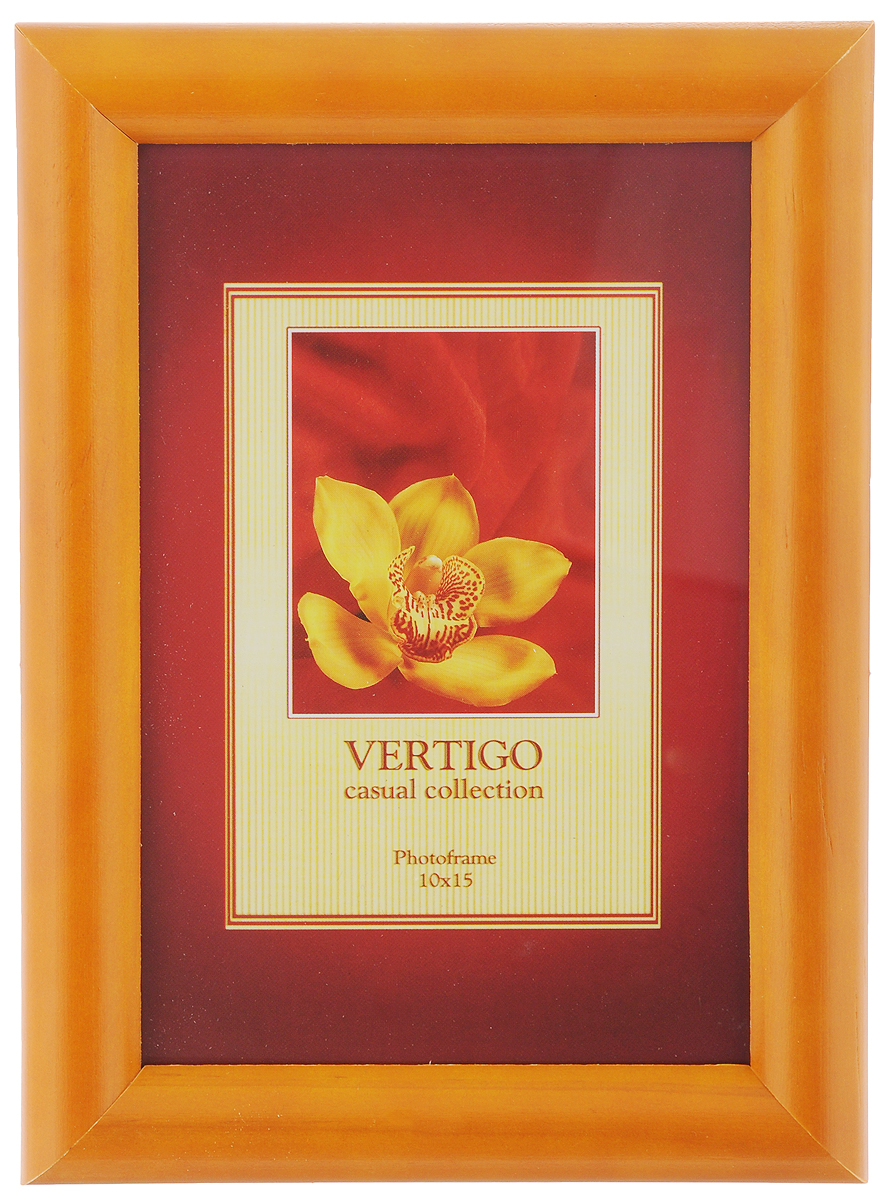 Фоторамка Vertigo Toscana, цвет: вишня, 10 х 15 см12194 WF-022/194 Фоторамка Vertigo Toscana, цвет: вишня, 10 х 15 см12194 WF-022/194Фоторамка Vertigo Toscana выполнена из дерева и стекла, защищающего фотографию. Обратная сторона рамки оснащена специальной ножкой, благодаря которой ее можно поставить на стол или любое другое место в доме или офисе. Также изделие оснащено специальными отверстиями для подвешивания на стену. Такая фоторамка поможет вам оригинально и стильно дополнить интерьер помещения, а также позволит сохранить память о дорогих вам людях и интересных событиях вашей жизни.
