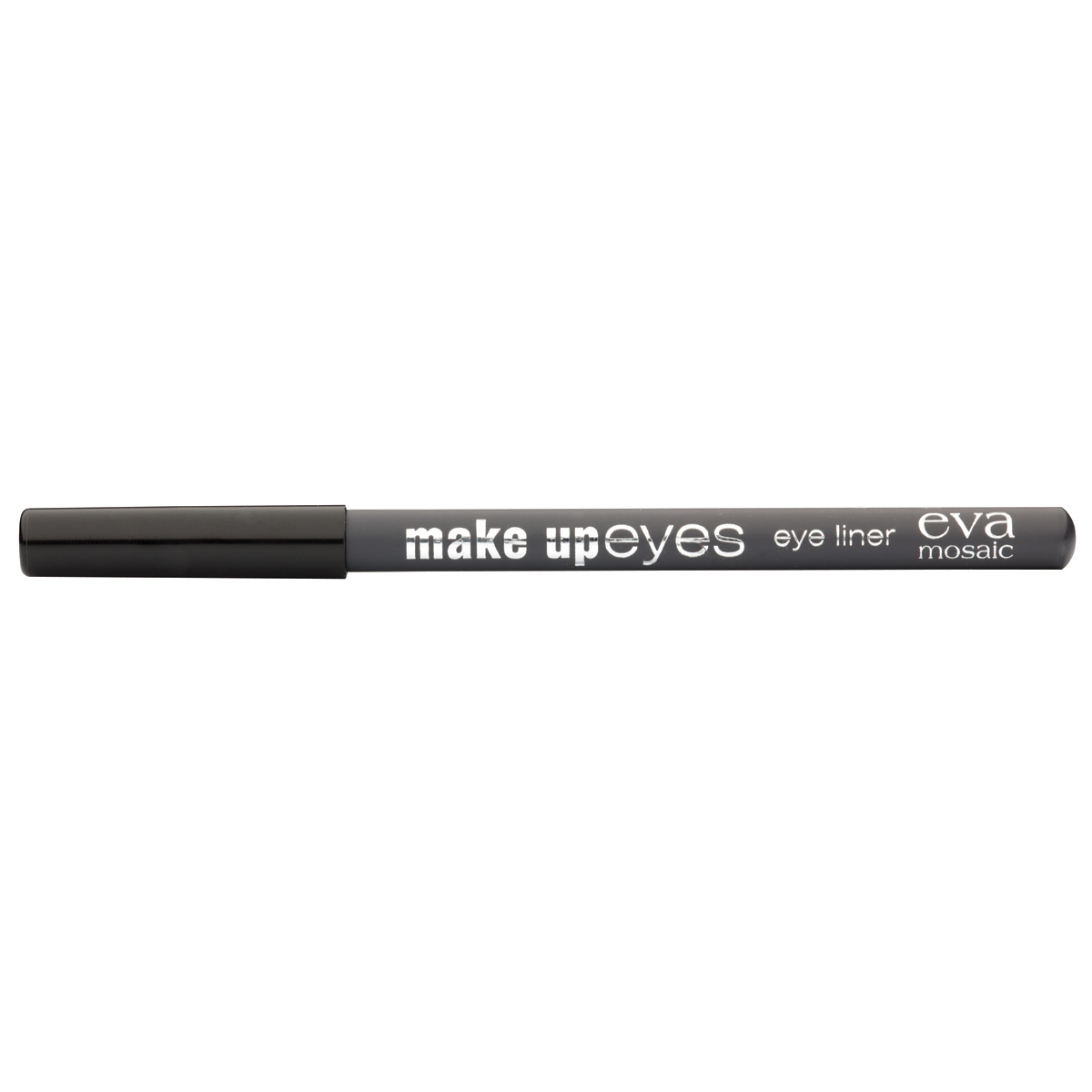 Eva Mosaic Карандаш для глаз Make Up Eyes, 1,1 г, Серый685177 Eva Mosaic Карандаш для глаз Make Up Eyes, 1,1 г, Серый685177Мягкий карандаш для глаз позволяет создавать контур необходимой четкости - от графической точности до мягкой плавности растушеванных линий, придающих взгляду эффект дымчатости. - стойкая формула - натуральные ингредиенты (пчелиный воск, хлопковое, касторовое и арахисовое масла) - три оттенка для разных типов внешности