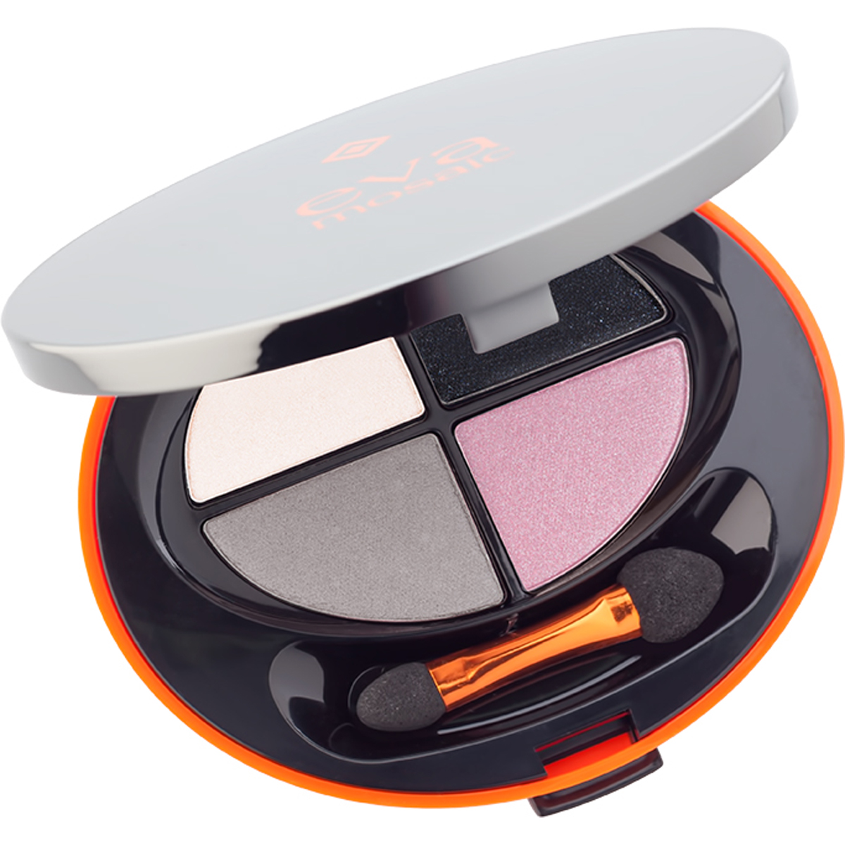 Eva Mosaic Тени для век 4-х цветные, 4,5 г, 02 Южная Ночь685184 Eva Mosaic Тени для век 4-х цветные, 4,5 г, 02 Южная Ночь685184Совершенная гармония 4-х оттенков для выразительного взгляда. Приятная нежная текстура Не скатываются в течение всего дня благодаря специальной формуле, содержат увлажняющие компоненты для дополнительного ухода 6 вариантов идеальных цветовых сочетаний.