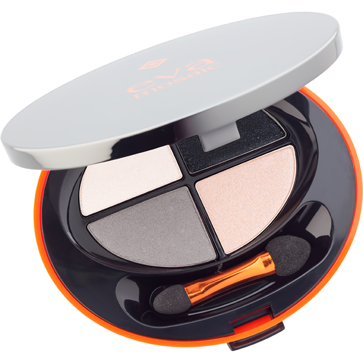 Eva Mosaic Тени для век 4-х цветные, 4,5 г, 08 Мрамор685186 Eva Mosaic Тени для век 4-х цветные, 4,5 г, 08 Мрамор685186Совершенная гармония 4-х оттенков для выразительного взгляда. Приятная нежная текстура Не скатываются в течение всего дня благодаря специальной формуле, содержат увлажняющие компоненты для дополнительного ухода 6 вариантов идеальных цветовых сочетаний.