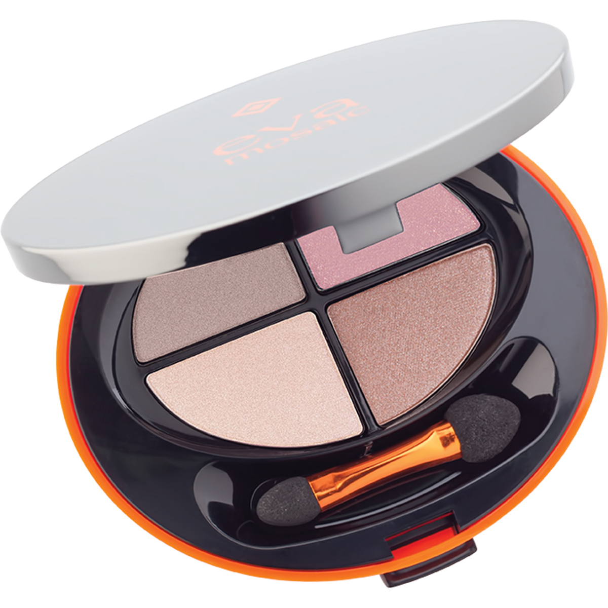 Eva Mosaic Тени для век 4-х цветные, 4,5 г, 09 Аметистовая Пыль685187 Eva Mosaic Тени для век 4-х цветные, 4,5 г, 09 Аметистовая Пыль685187Совершенная гармония 4-х оттенков для выразительного взгляда. Приятная нежная текстура Не скатываются в течение всего дня благодаря специальной формуле, содержат увлажняющие компоненты для дополнительного ухода 6 вариантов идеальных цветовых сочетаний.