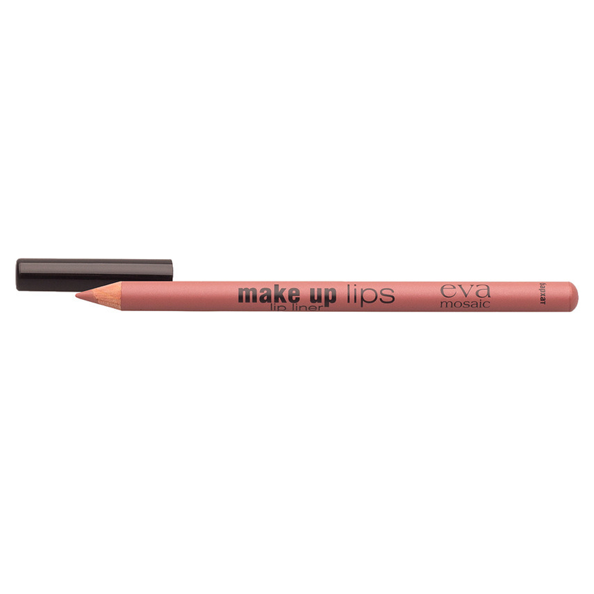 Eva Mosaic Карандаш для объема губ Make Up Lips, 1,1 г, Бархат685268 Eva Mosaic Карандаш для объема губ Make Up Lips, 1,1 г, Бархат685268Мягкий карандаш для губ создает четкий контур и подчеркивает цвет помады- комфортно наносится- содержит воски и питательные вещества для дополнительного ухода- не стирается и не размазывается в течение дня