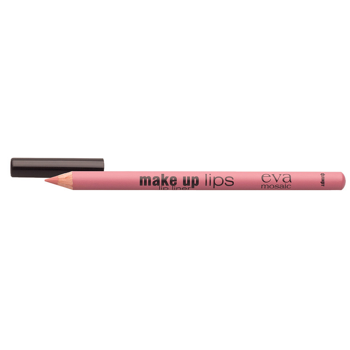 Eva Mosaic Карандаш для объема губ Make Up Lips, 1,1 г, Флирт685307 Eva Mosaic Карандаш для объема губ Make Up Lips, 1,1 г, Флирт685307Мягкий карандаш для губ создает четкий контур и подчеркивает цвет помады- комфортно наносится- содержит воски и питательные вещества для дополнительного ухода- не стирается и не размазывается в течение дня