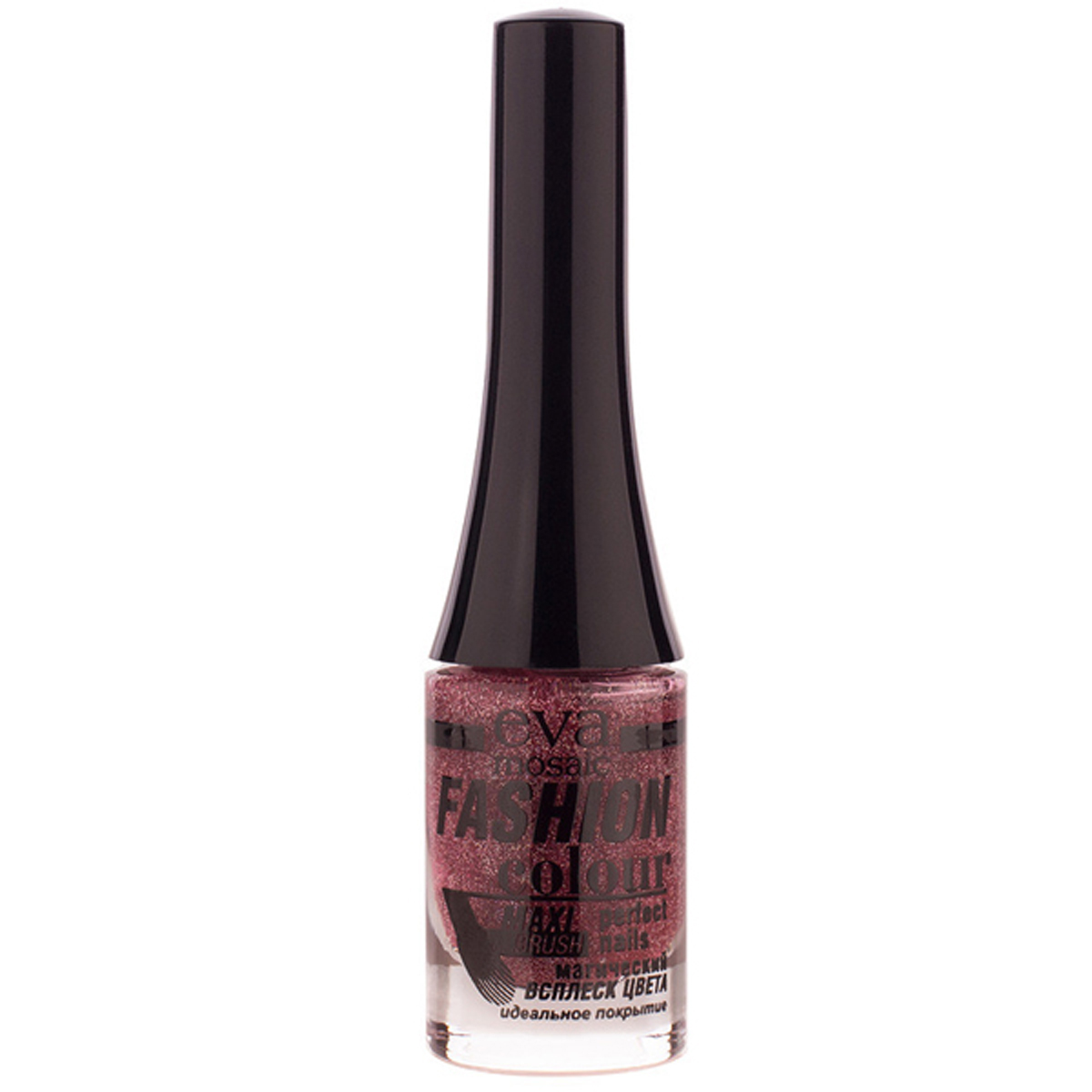 Eva Mosaic Лак для ногтей Fashion Colour, 6 мл, 085 Мерцающая Радуга685414 Eva Mosaic Лак для ногтей Fashion Colour, 6 мл, 085 Мерцающая Радуга685414Стойкие лаки для ногтей в экономичной упаковке небольшого объема - лак не успеет надоесть или загустеть! Огромный спектр оттенков - от сдержанной классики до самых смелых современных тенденций. - легко наносятся и быстро сохнут - обладают высокой стойкостью и зеркальным блеском - эргономичная плоская кисть для быстрого, аккуратного и точного нанесения.