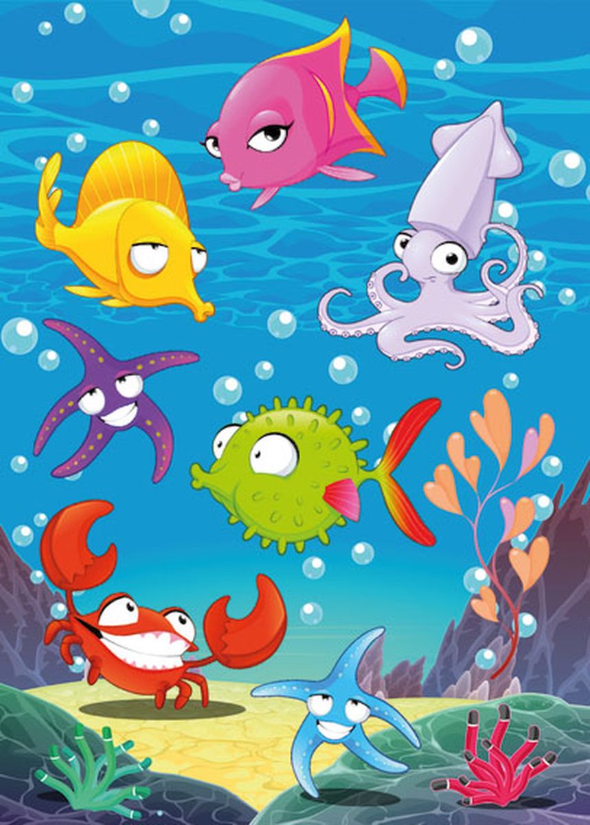 Herma Наклейки Magic Морские обитатели3164 Herma Наклейки Magic Морские обитатели3164Наклейки пластиковые объемные, с движущимися глазками. Зрачок свободно перемещается внутри глазика-капсулы, создавая эффект живого, подвижного существа.