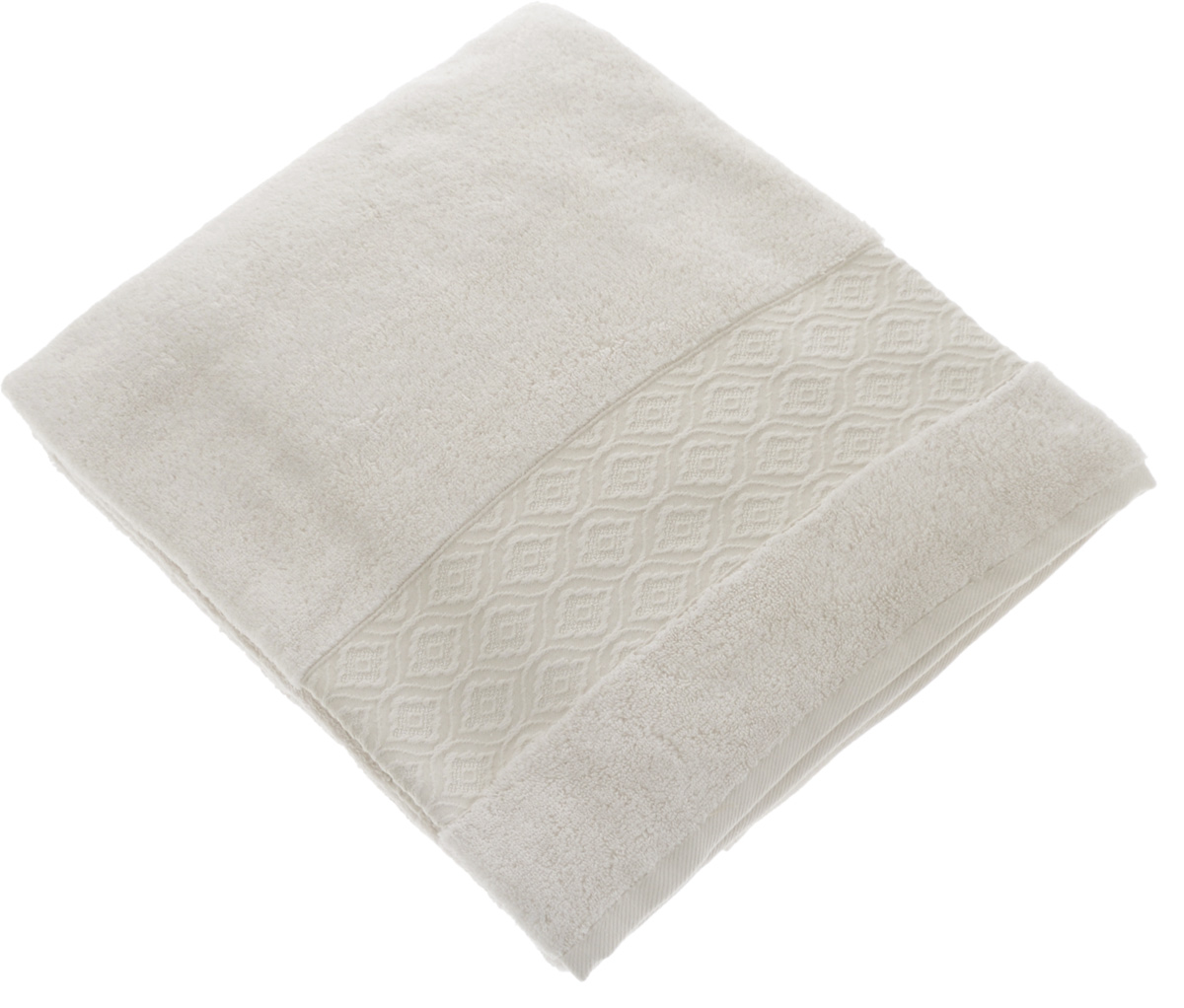 Полотенце Issimo Home Delphine, цвет: серебряный, 70 x 140 см4685 Полотенце Issimo Home Delphine, цвет: серебряный, 70 x 140 см4685Полотенце Issimo Home Delphine выполнено из модала и хлопка. Такое полотенце обладает уникальными свойствами и характеристиками. Необычайная мягкость модала и шелковистый блеск делают изделие приятными на ощупь и практичными в использовании. Моментально впитывает влагу, сохраняет невесомость даже в мокром виде, быстро сохнет. Полотенце декорировано жаккардовым узором.