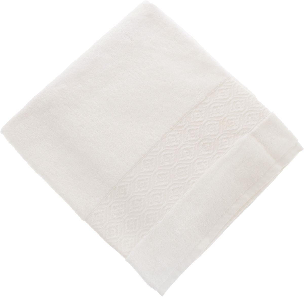 Полотенце Issimo Home Delphine, цвет: экрю, 70 x 140 см4697 Полотенце Issimo Home Delphine, цвет: экрю, 70 x 140 см4697Полотенце Issimo Home Delphine выполнено из модала и хлопка. Такое полотенце обладает уникальными свойствами и характеристиками. Необычайная мягкость модала и шелковистый блеск делают изделие приятными на ощупь и практичными в использовании. Моментально впитывает влагу, сохраняет невесомость даже в мокром виде, быстро сохнет. Полотенце декорировано жаккардовым узором.
