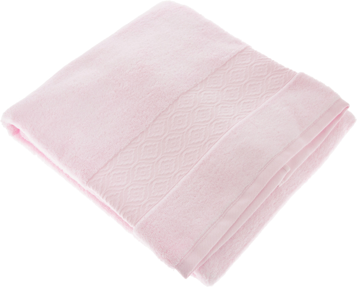 Полотенце Issimo Home Delphine, цвет: сиреневый, 90 x 150 см4682 Полотенце Issimo Home Delphine, цвет: сиреневый, 90 x 150 см4682Полотенце Issimo Home Delphine выполнено из модала и хлопка. Такое полотенце обладает уникальными свойствами и характеристиками. Необычайная мягкость модала и шелковистый блеск делают изделие приятными на ощупь и практичными в использовании. Моментально впитывает влагу, сохраняет невесомость даже в мокром виде, быстро сохнет. Полотенце декорировано жаккардовым узором.