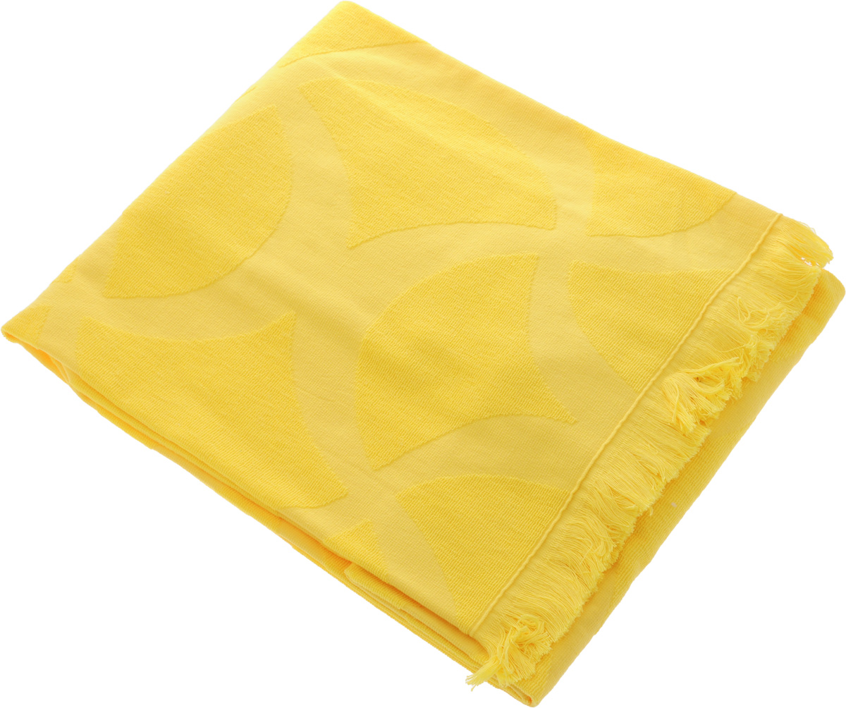 Полотенце Issimo Home Rondelle, цвет: желтый, 70 x 140 см5015 Полотенце Issimo Home Rondelle, цвет: желтый, 70 x 140 см5015Полотенце Issimo Home Rondelle выполнено из 100% хлопка. Изделие отлично впитывает влагу, быстро сохнет, сохраняет яркость цвета и не теряет форму даже после многократных стирок. Полотенце очень практично и неприхотливо в уходе. Оно прекрасно дополнит интерьер ванной комнаты.