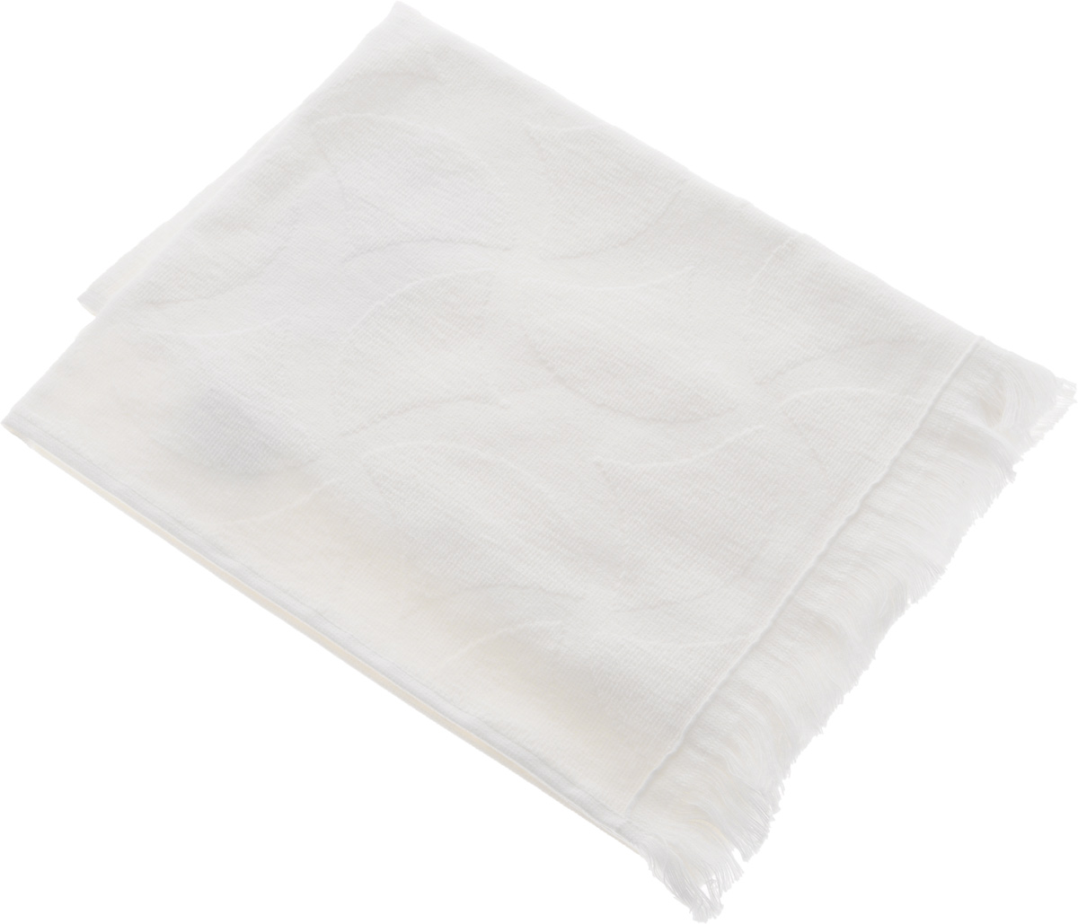 Полотенце Issimo Home Rondelle, цвет: экрю, 70 x 140 см5000 Полотенце Issimo Home Rondelle, цвет: экрю, 70 x 140 см5000Полотенце Issimo Home Rondelle выполнено из 100% хлопка. Изделие отлично впитывает влагу, быстро сохнет, сохраняет яркость цвета и не теряет форму даже после многократных стирок. Полотенце очень практично и неприхотливо в уходе. Оно прекрасно дополнит интерьер ванной комнаты.