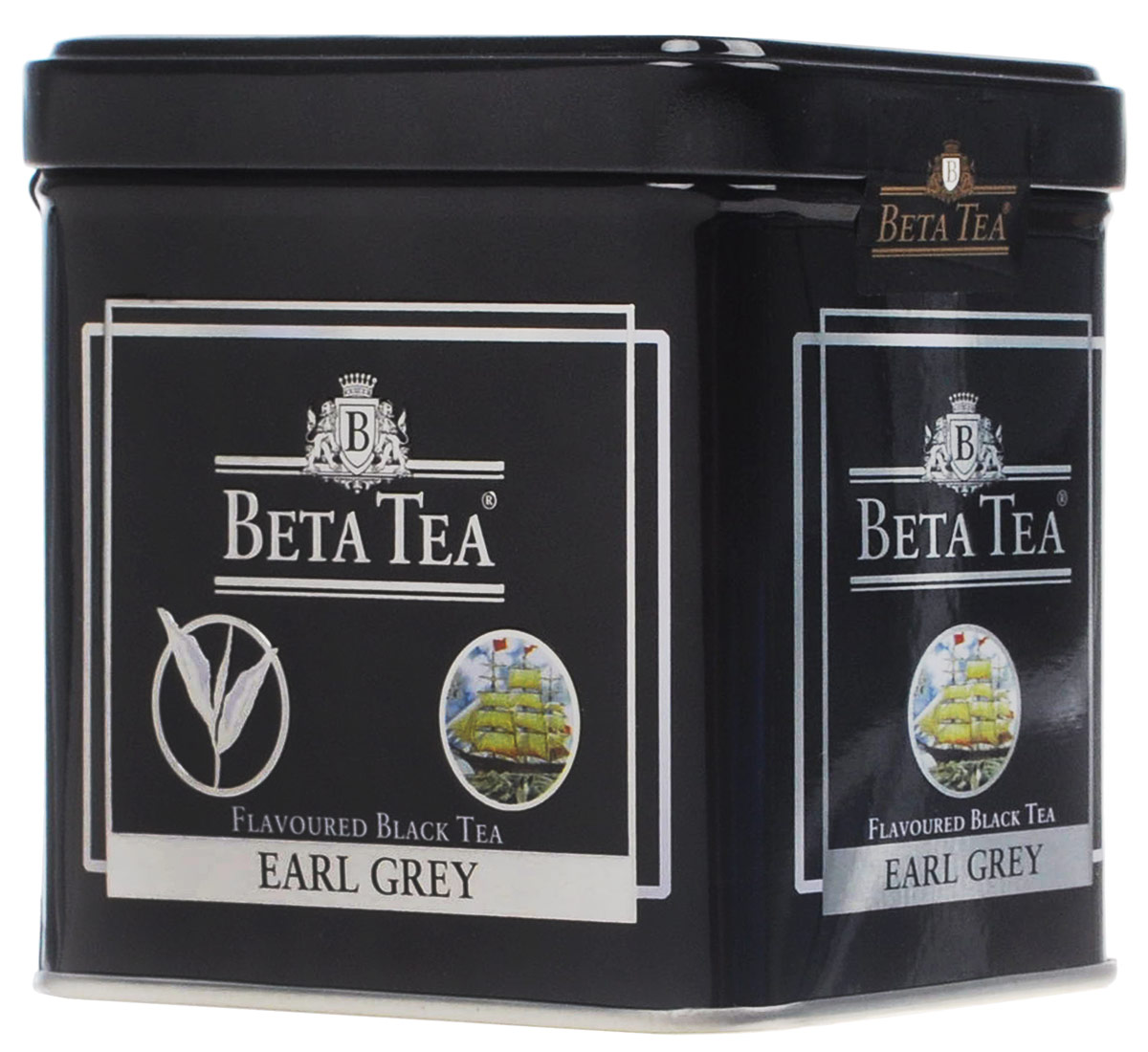 Beta Tea Earl Grey черный листовой чай, 100 г (жестяная банка)8690717004419 Beta Tea Earl Grey черный листовой чай, 100 г (жестяная банка)8690717004419Создатель этого чая - английский дипломат Чарльз Грей, который первым придумал его оригинальную рецептуру. Будучи в Китае, он смешал чай из районов Дарджелинг Кемун с бергамотом и получил новый неповторимый аромат. С тех пор этот напиток носит его имя и пользуется большой популярностью во всем мире.