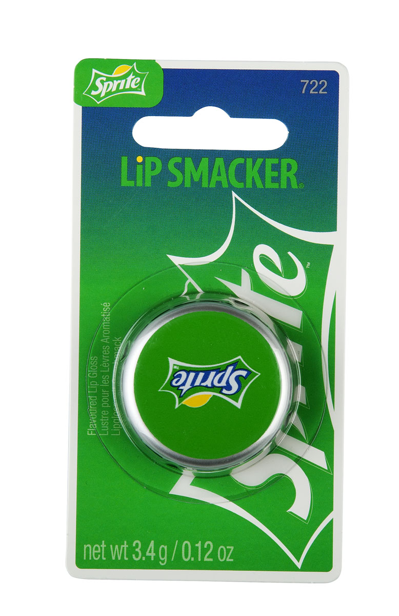 Lip Smacker Блеск для губ Sprite. Крышка5768 Lip Smacker Блеск для губ Sprite. Крышка5768Lip Smacker – это оригинальные блески и бальзамы для губ с самыми разнообразными ароматами. Прекрасно смягчают и увлажняют губы, придавая им сияние.
