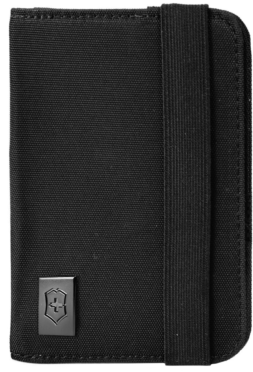 Обложка для паспорта Victorinox, цвет: черный. 3117220131172201 Обложка для паспорта Victorinox, цвет: черный. 3117220131172201Оригинальный швейцарский армейский нож «Swiss Army» был создан в 1897 году в небольшой деревушке Ибах в Швейцарии.С тех пор продукция,выпускаемая под маркой «Victorinox» с ее узнаваемым логотипом в виде креста на щите,по праву считается эталоном отличного качества,высокой функциональности,инновационных технологий и культового дизайна.Наша преданность принципам в течение последних 130 лет позволила нам создавать продукты,которые являются выдающимися не только по дизайну и качеству,но которые также являются надежными спутниками в больших и маленьких жизненных приключениях. Сегодня мы с гордостью представляем линейку сумок,чемоданов и дорожных аксессуаров,которые наилучшим образом воплощают в себе данные принципы,а также сочетают в себе черты нашего лучшего классического стиля. Коллекция Lifestyle Accessories 4.0 включает в себя широкий ассортимент решений для путешествий и повседневной жизни.Независимо от пункта назначения данные высоко-практичные аксессуары станут...