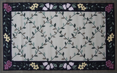 Коврик для ванной MAC Carpet Розетта. Цветы, цвет: оливковый, 100 х 160 см21335/цветы Коврик для ванной MAC Carpet Розетта. Цветы, цвет: оливковый, 100 х 160 см21335/цветыКоврики из нейлона на резиновой основе с успехом могут применяться как в ванных комнатах ,так и во всех других помещениях,где необходима защита от влаги.Нейлон обеспечивает повышенную износостойкость и простоту в уходе.