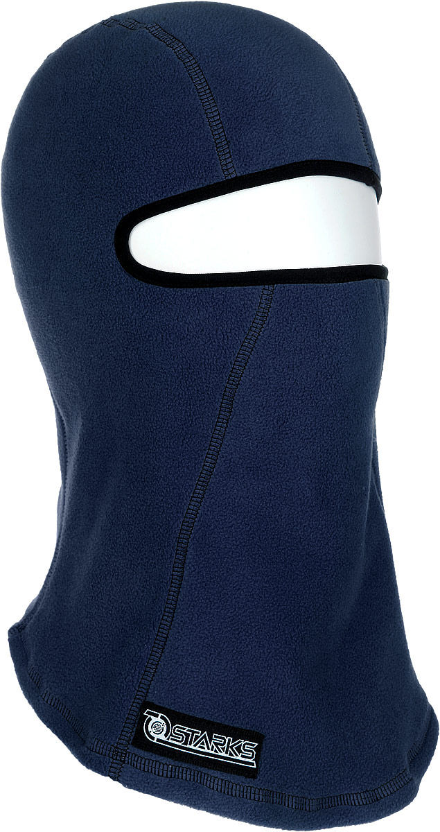 Подшлемник с защитой шеи Starks Balaclava Fleece Collar, цвет: темно-синийMP0005_темно-синий Подшлемник с защитой шеи Starks Balaclava Fleece Collar, цвет: темно-синийMP0005_темно-синийУтепленный подшлемник Starks Balaclava Fleece Collar с удлиненной шеей, изготовленный из 100% полиэстера, предназначен для температурных режимов от +5°C до -10°C. Материал имеет функцию памяти - после некоторого использования принимает окончательную форму объекта, в связи с чем повторяет анатомию. Подшлемник обладает великолепными термоизоляционными свойствами. Мембрана изнутри не создает эффекта парника, прекрасно дышит, выводит пот и влагу, сохраняет тепло. Внутренний слой с ионами серебра нейтрализует негативные последствия развития бактерий, уменьшает неприятный запах и обеспечивает гигиеническую свежесть. Высота подшлемника: 40 см. Диаметр основания подшлемника: 37 см.
