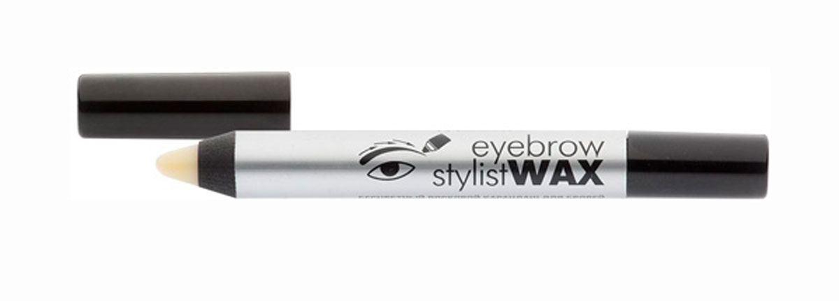 Eva Mosaic Бесцветный восковой карандаш для бровей Eyebrow Stylist Wax772823 Eva Mosaic Бесцветный восковой карандаш для бровей Eyebrow Stylist Wax772823Фиксирующий карандаш для придания идеальной формы бровям. Имеет прозрачную, нелипкую текстуру. Предназначен как для закрепления формы бровей, так и для фиксации оттенка после нанесения цветного карандаша. Легкое и точное нанесение одним движением.