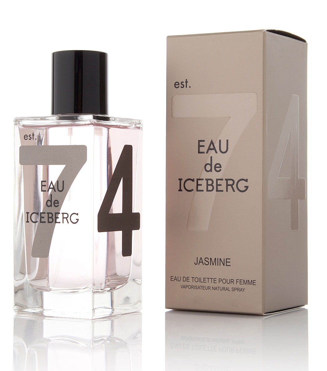 Iceberg Eau de Iceberg Jasmine Туалетная вода женская, 100 мл820165 Iceberg Eau de Iceberg Jasmine Туалетная вода женская, 100 мл820165Iceberg (Айсберг) – итальянский бренд, специализирующийся на производстве женской, мужской, детской одежды, обуви, аксессуаров и парфюмерии. Основан в 1974 году Джилианой Марчини и Сильвано Джерани. Верхние ноты: Имбирь, тоник, красные ягоды Ноты сердца: Жасмин, фиалка, роза База: Мускус, сандал, персиковый нектар