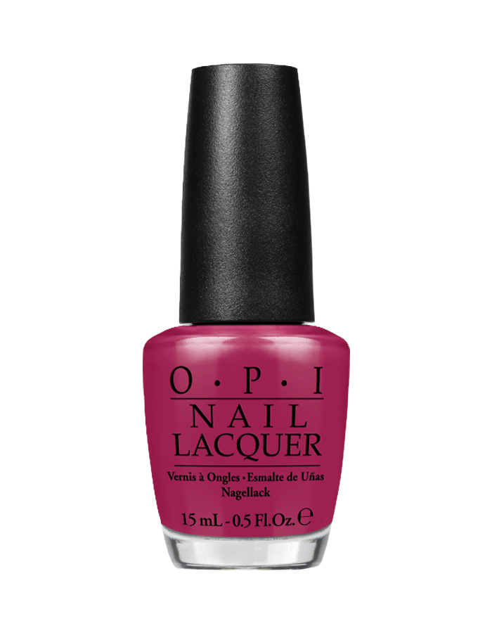 OPI Лак для ногтей Miami Beet, 15 млNLB78 OPI Лак для ногтей Miami Beet, 15 млNLB78Лак для ногтей OPI быстросохнущий, содержит натуральный шелк и аминокислоты. Увлажняет и ухаживает за ногтями. Форма флакона, колпачка и кисти специально разработаны для удобного использования и запатентованы.