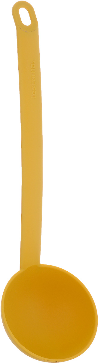 Половник Tescoma "Space Tone", цвет: желтый, длина 32 см