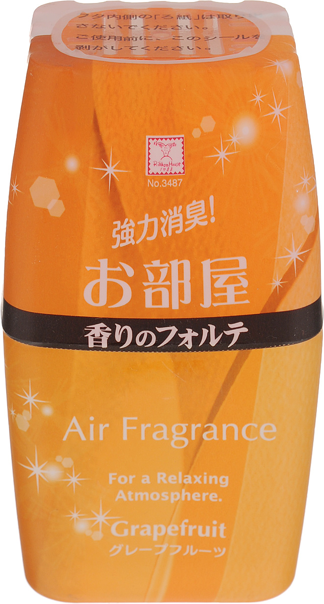 Фильтр посторонних запахов Kokubo Air Fragrance, с ароматом грейпфрута, 200 мл234875 Фильтр посторонних запахов Kokubo Air Fragrance, с ароматом грейпфрута, 200 мл234875Фильтр посторонних запахов Kokubo Air Fragrance имеет дезодорирующие компоненты, которые легко и быстро распространяются по всему пространству помещения, активизируются при наличии в воздухе неприятных запахов, обволакивают и надолго нейтрализуют их. Безопасен в применении. Грейпфрут - природа соединила апельсин и шеддок, чтобы подарить вам неповторимый аромат жизнерадостных и свежих цитрусовых нот. Фильтр имеет универсальный дизайн, подходящий для любой комнаты. Способ применения: 1. Удалить защитную пленку с помощью отрыва перфорированной ленты по линии, указанной стрелкой. 2. Повернуть и снять верхнюю крышку. 3. Удалить защитный колпачок. 4. Надеть верхнюю крышку. Состав: дезодорант на жидкой основе, ПАВ (нейтрализаторы запаха), отдушка высокого качества, ПАВ (неионогенные Товар сертифицирован.