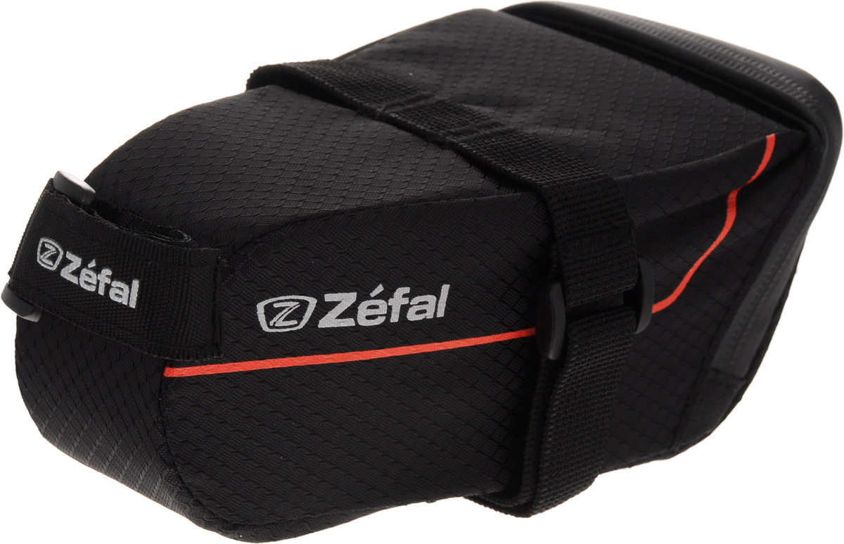 Сумка велосипедная Zefal Z Light Pack M, подседельная7047 Сумка велосипедная Zefal Z Light Pack M, подседельная7047Подседельная сумка для велосипеда Zefal Z Light Pack М, изготовленная из высококачественного текстиля (полиэстер), имеет прорезиненную молнию, которая защищает от попадания влаги внутрь. Изделие легко и быстро устанавливается на подседельный штырь и рамки седла. Zefal – старейший французский производитель велосипедных аксессуаров премиального качества, основанный в 1880 году, является номером один на французском рынке велосипедных аксессуаров.