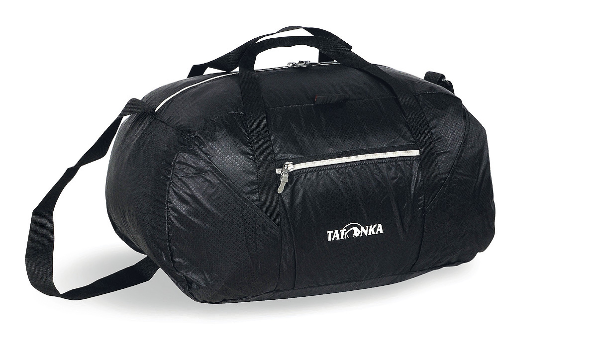 Сумка складная Tatonka Squeezy Duffle S, цвет: черный, 30 л2223.040 Сумка складная Tatonka Squeezy Duffle S, цвет: черный, 30 л2223.040Сумка Squeezy Duffle S - идеальный спутник в любом путешествии или походе за покупками. У сложенном виде сумка занимает минимум места (15x14x6 см). При необходимости ее легко разложить в объемную (30 литров) сумку.
